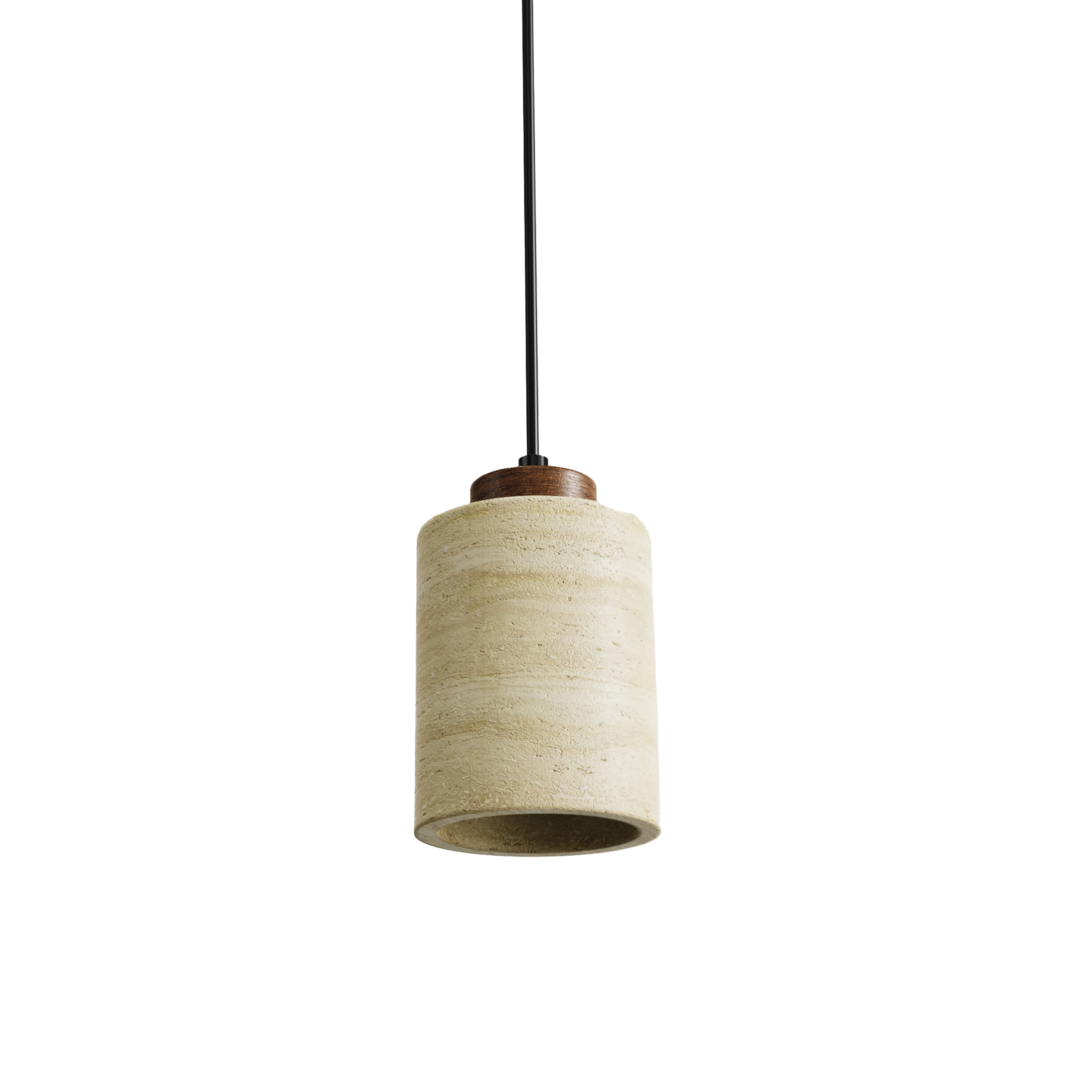 Drench Hanging Pendant Stone Light
