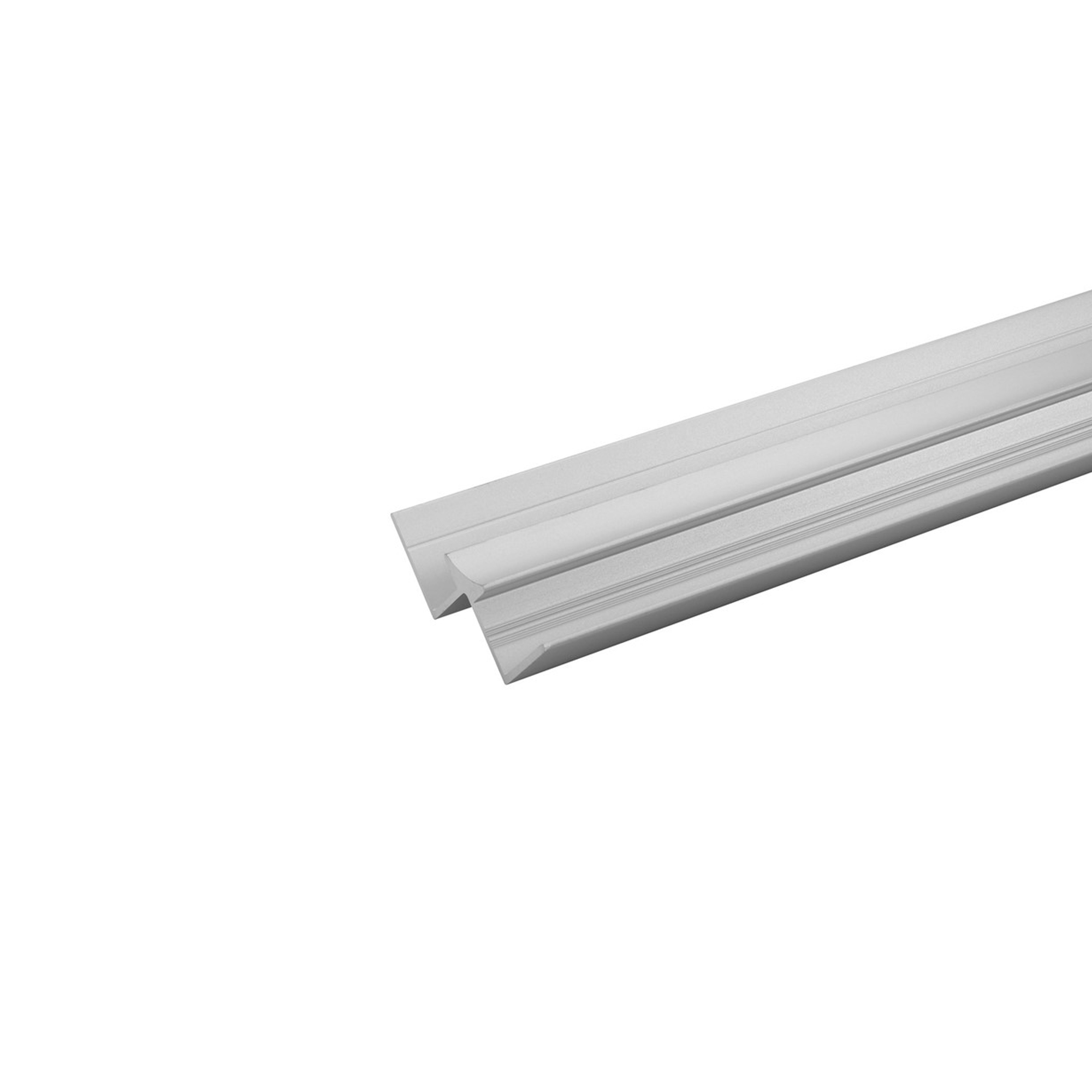Crosswater Aluminium Extrusion 2450mm Trims