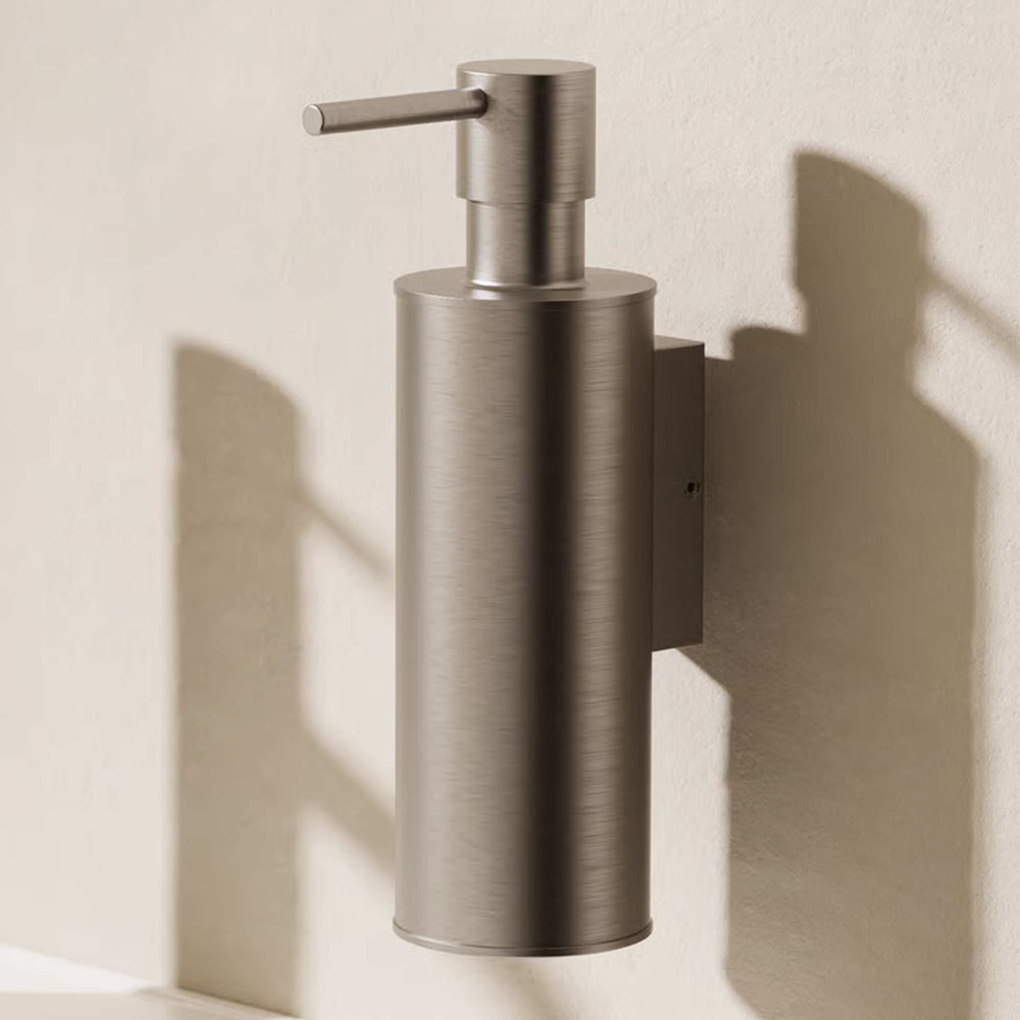 Crosswater MPRO Wall Mounted Soap Dispenser