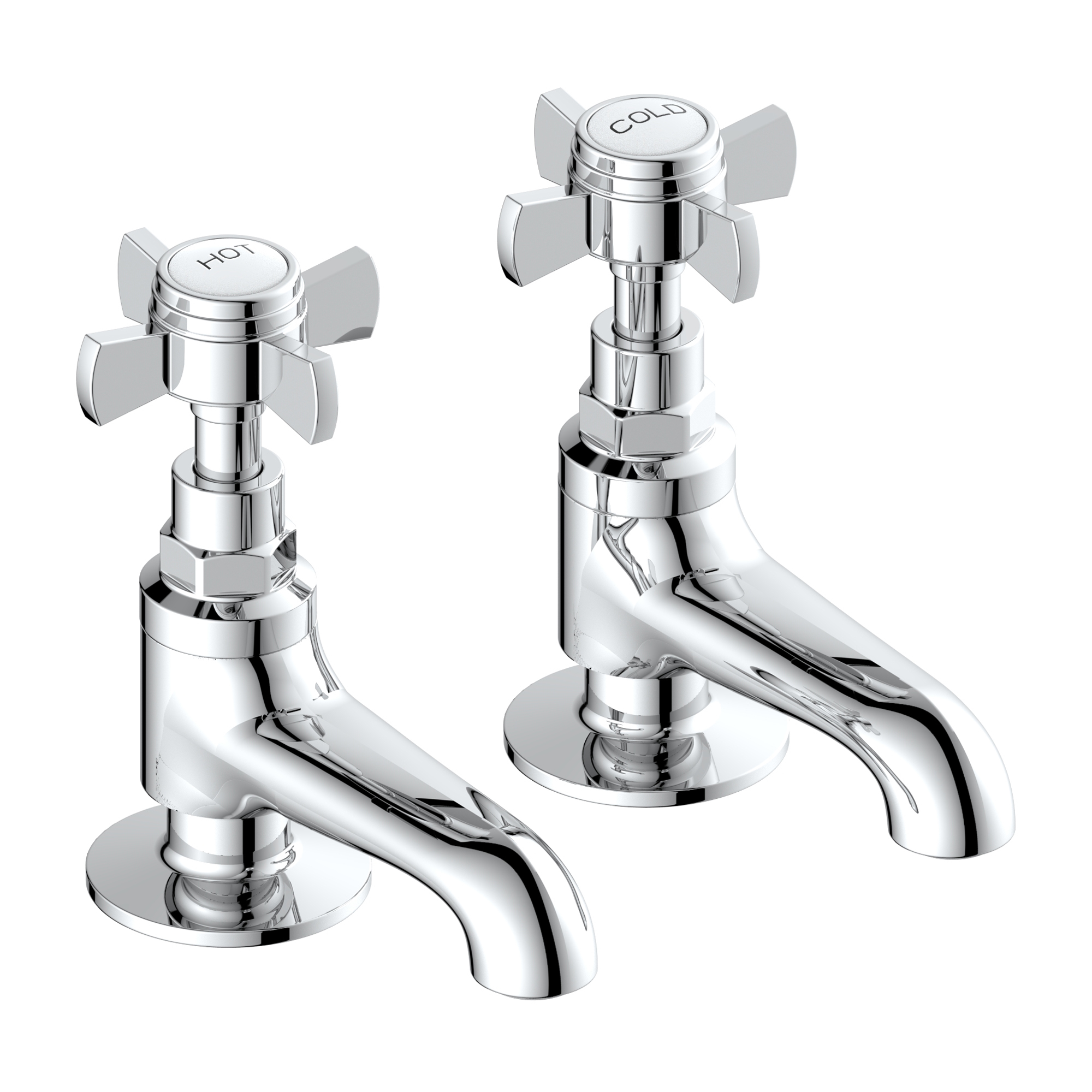 Butler & Rose Catherine Traditional Bathroom Suite