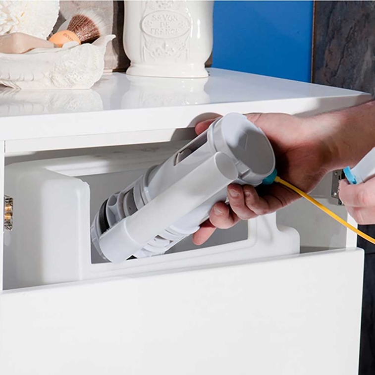 Harbour Dual Flush Cistern Bottom Entry Water Inlet | Tap Warehouse