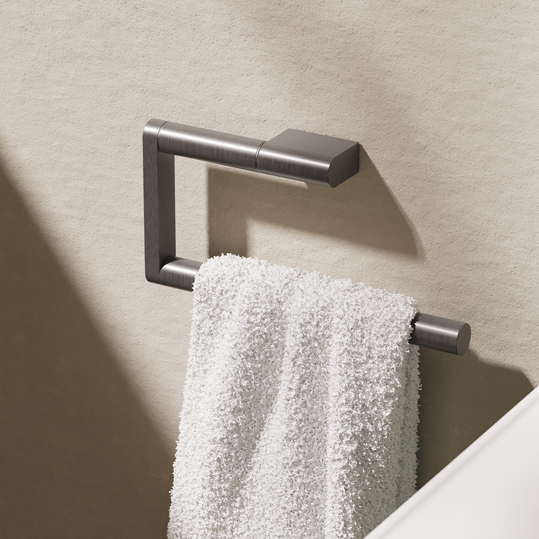 Crosswater MPRO Towel Ring
