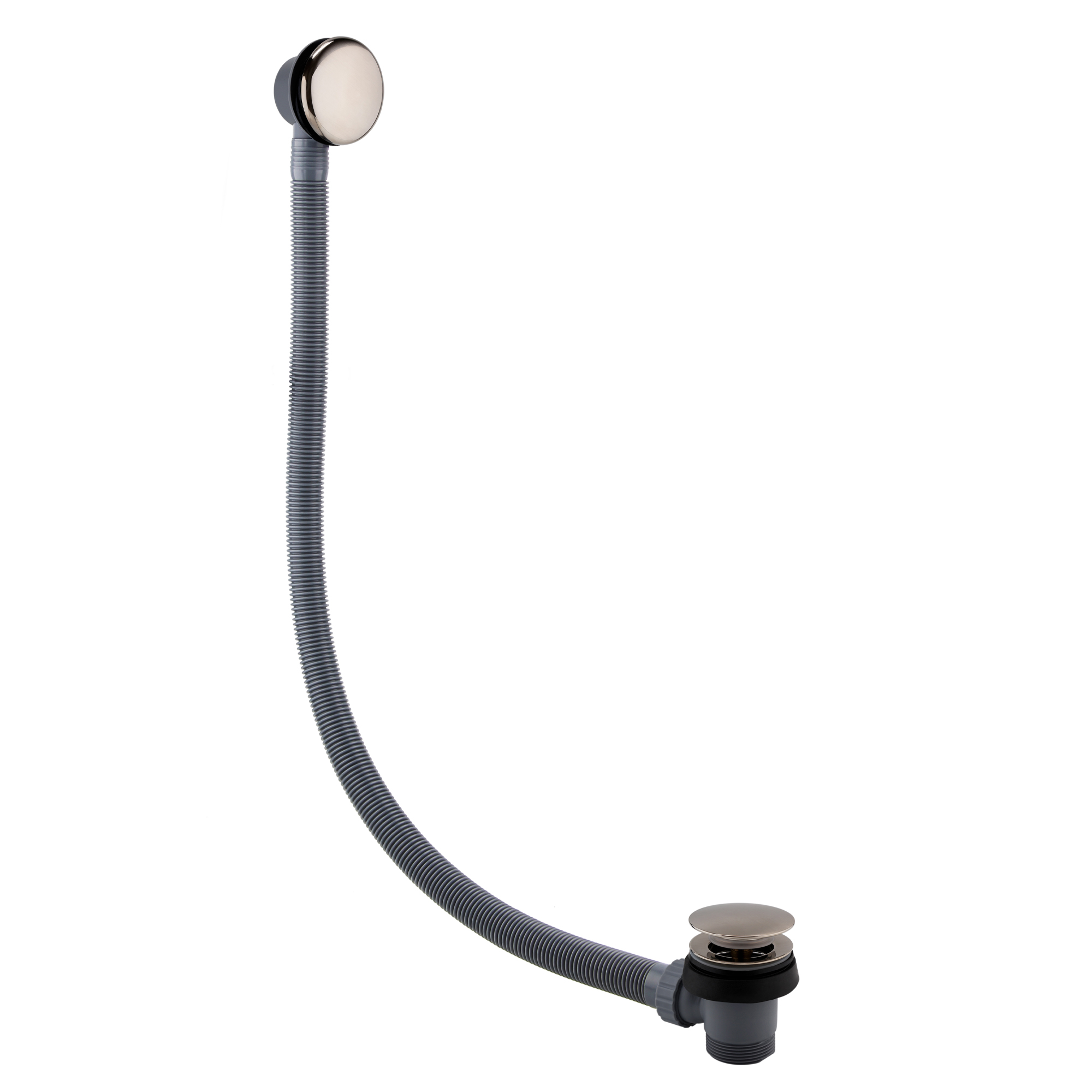 Butler & Rose Eliza Clicker Bath Waste & Overflow