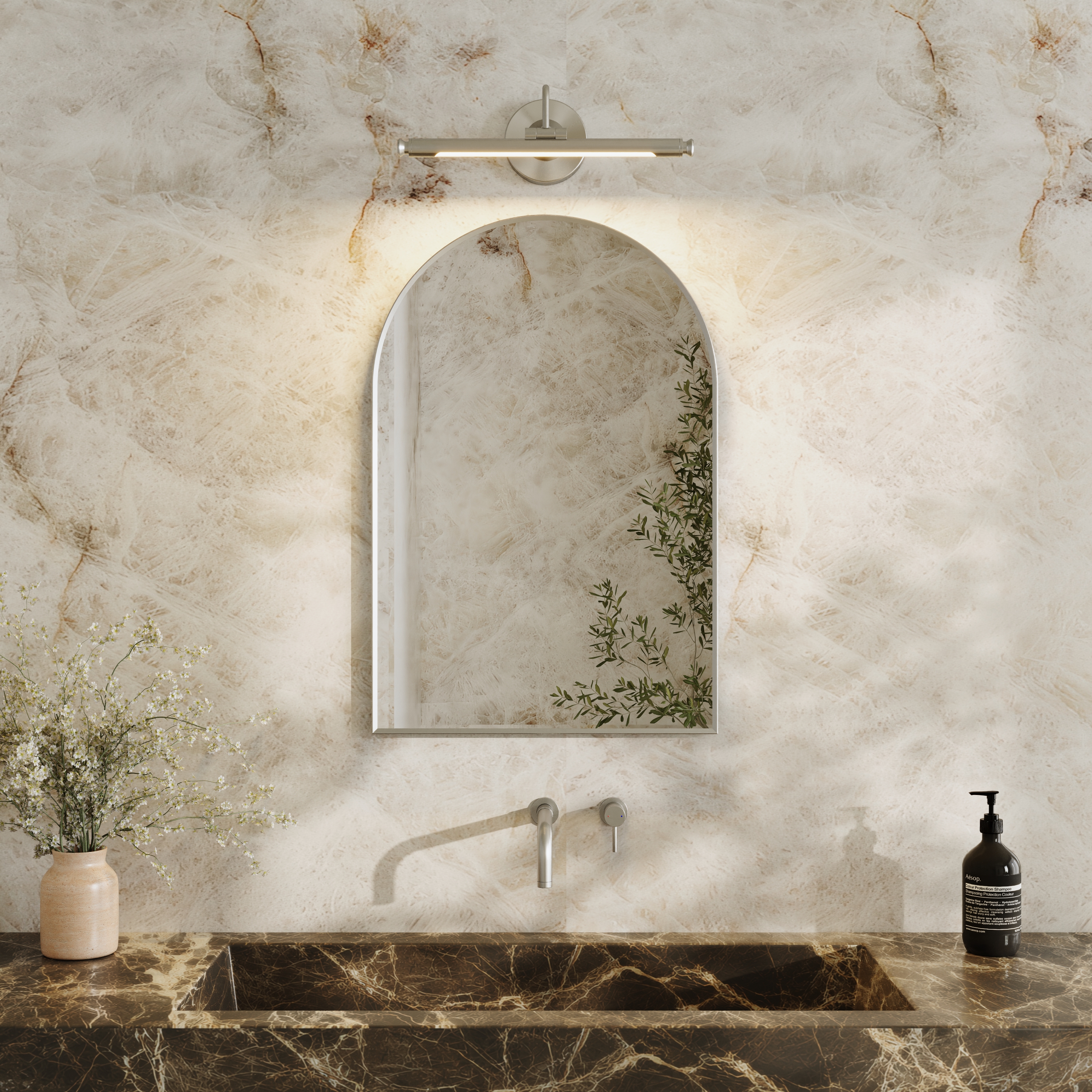 Butler & Rose Picture Wall Light