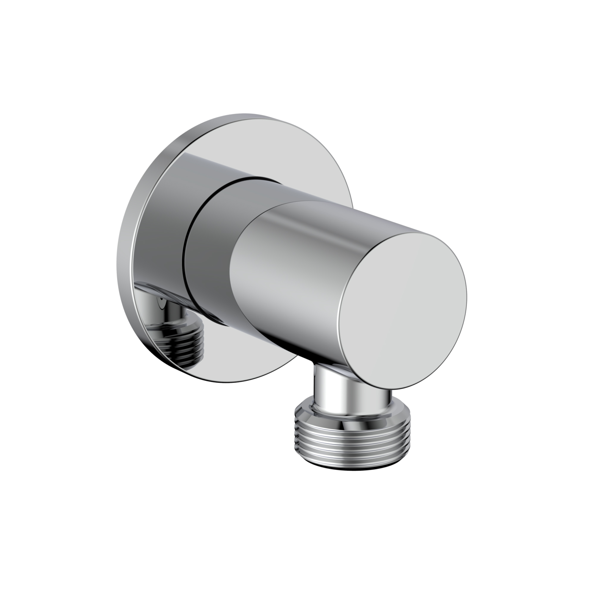 Core Round Shower Outlet Elbow