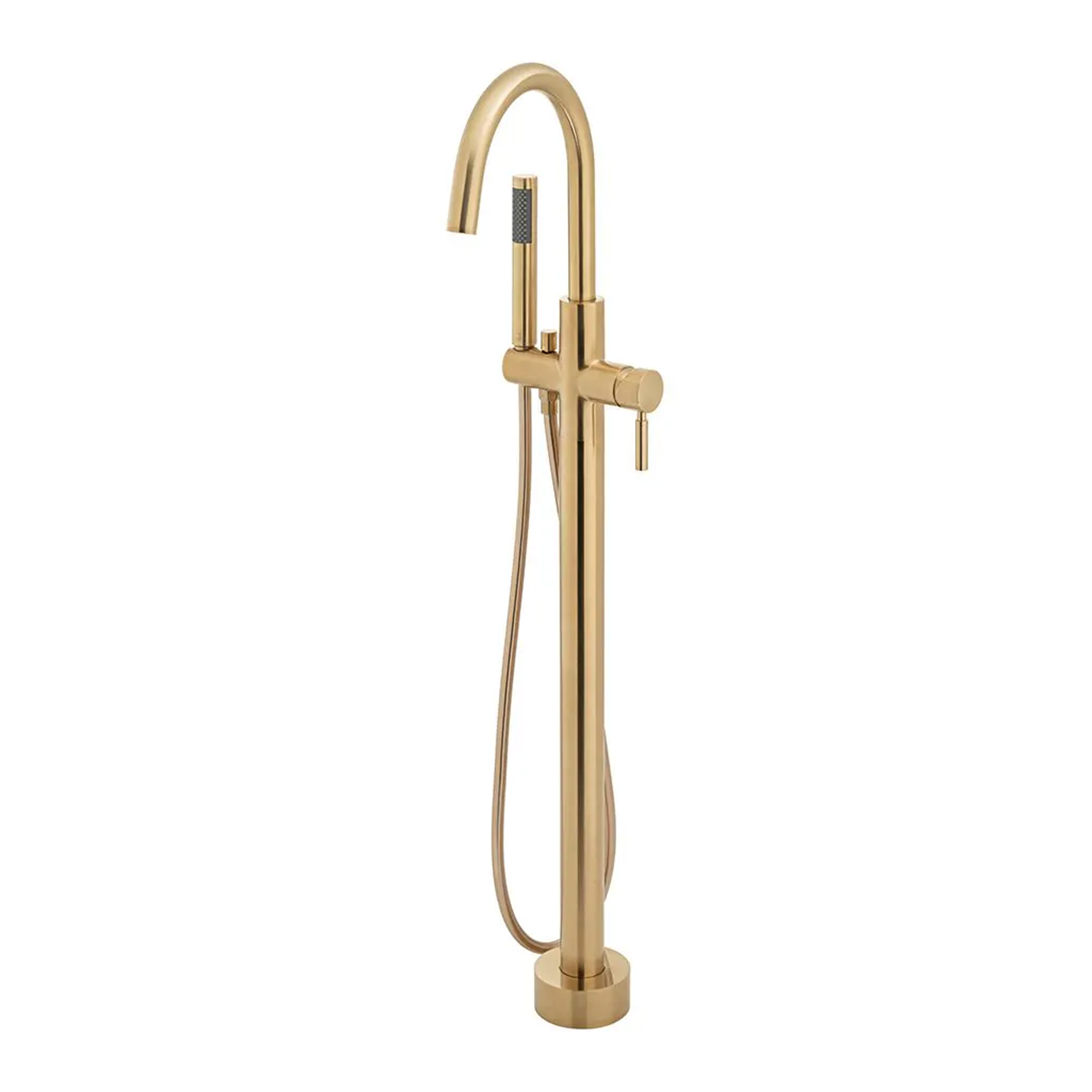 Vado Individual Origins Floor Standing Bath Shower Mixer Tap