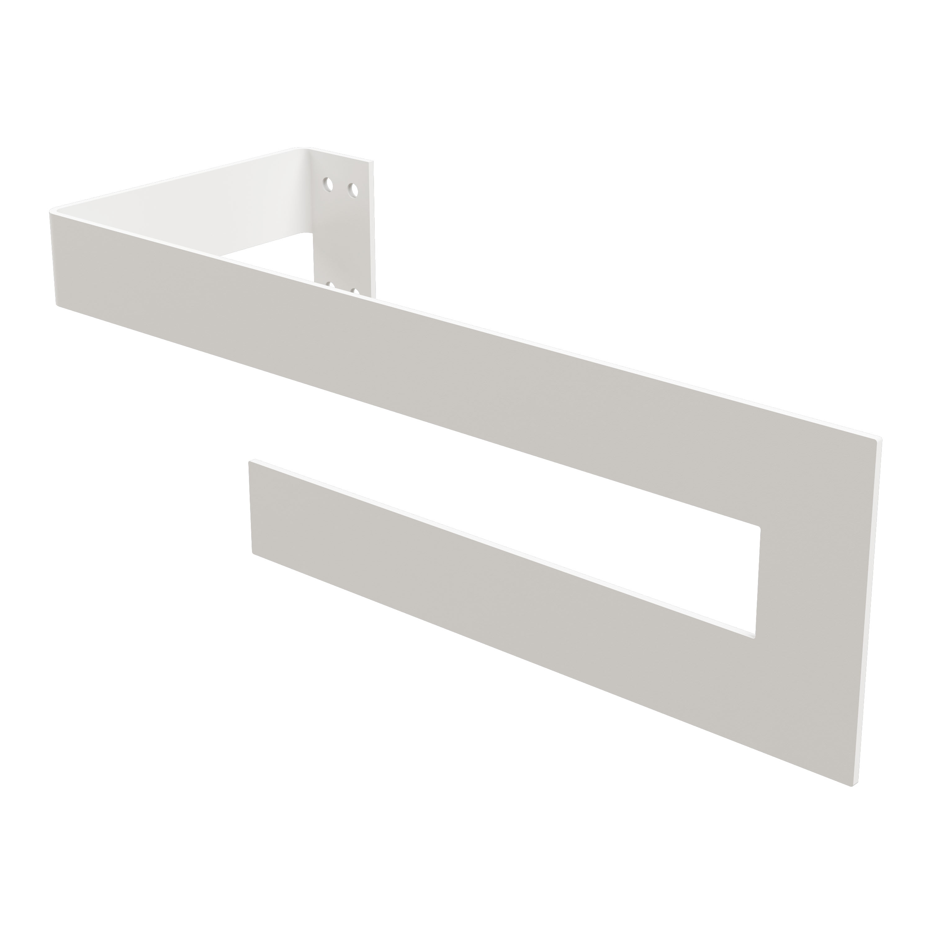 Carisa S Type Radiator Towel Holder