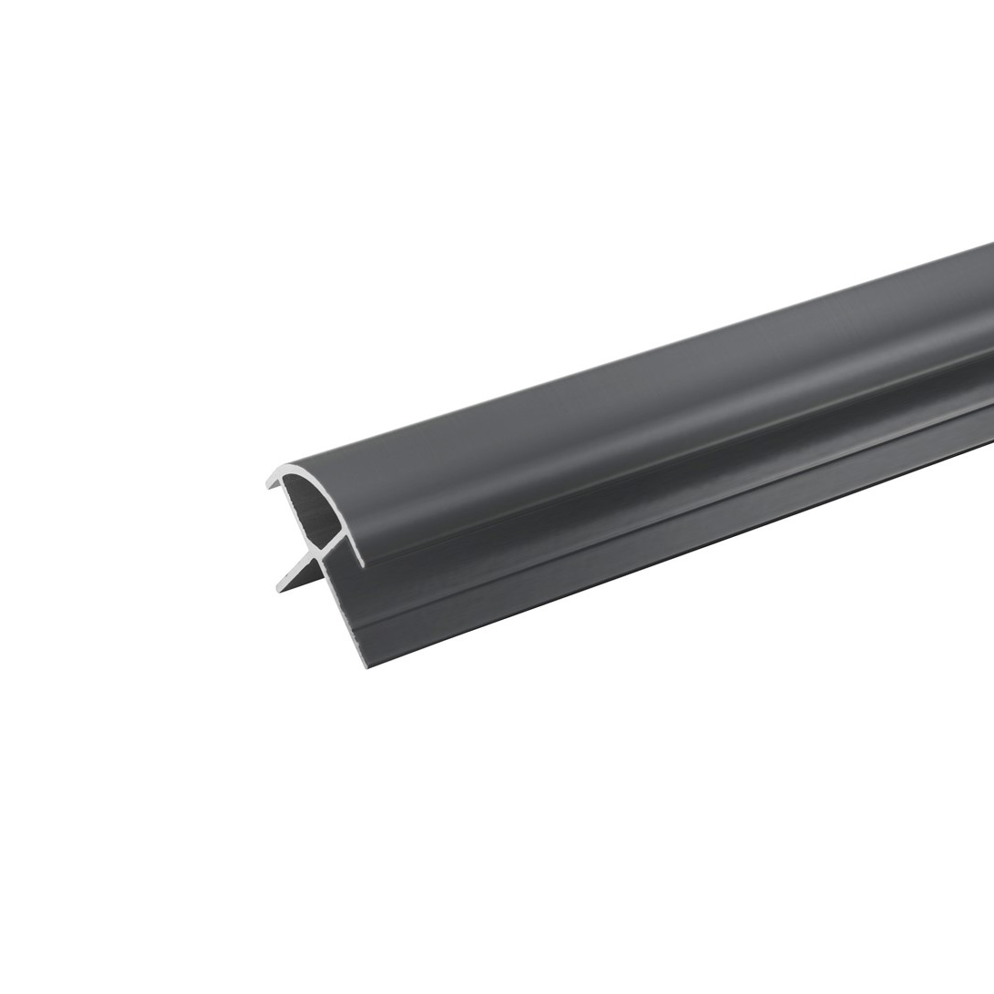 Crosswater Aluminium Extrusion 2450mm Trims