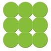 Gedy Giotto Non-Slip Shower Mat - Green
