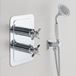 Butler & Rose Caledonia Pinch Two Outlet Concealed Shower Valve