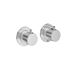 Crosswater Module 2 Outlet Concealed Thermostatic Shower Valve