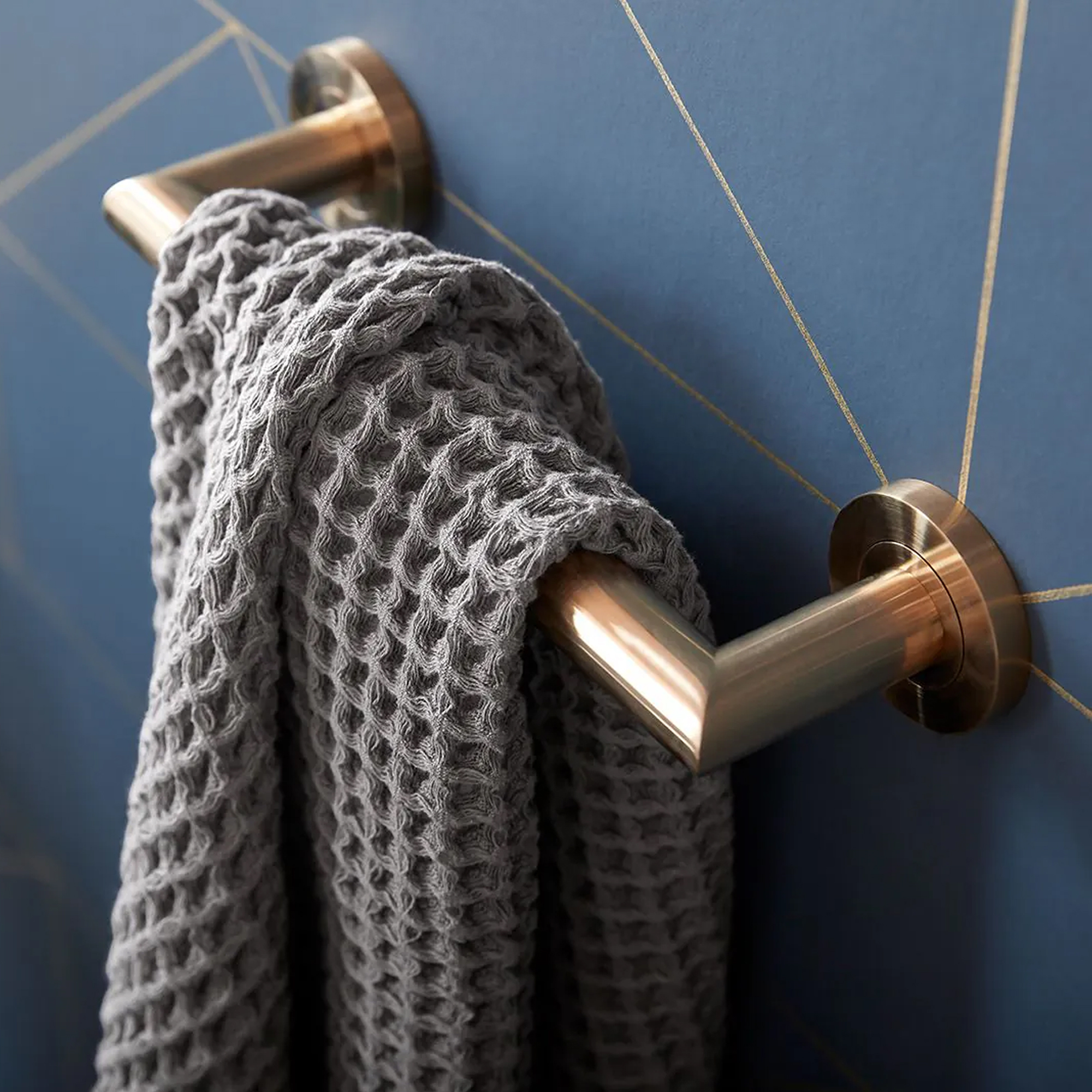 Vado Individual Spa 300mm Grab Bar