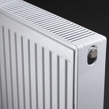 Bd22 Radiator Brenton Type 22 Double Panel Convector Radiator - White | Tap Warehouse