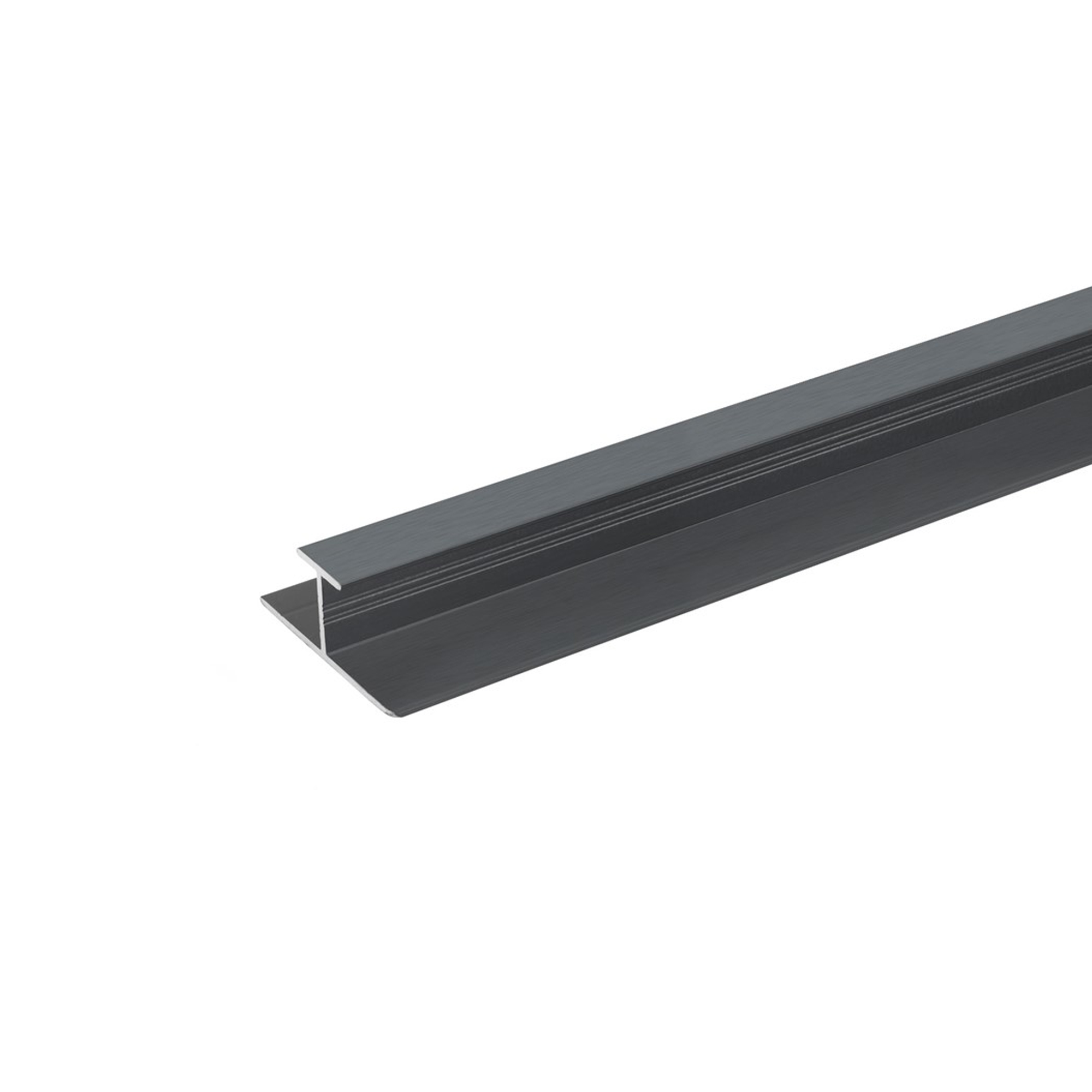 Crosswater Aluminium Extrusion 2450mm Trims