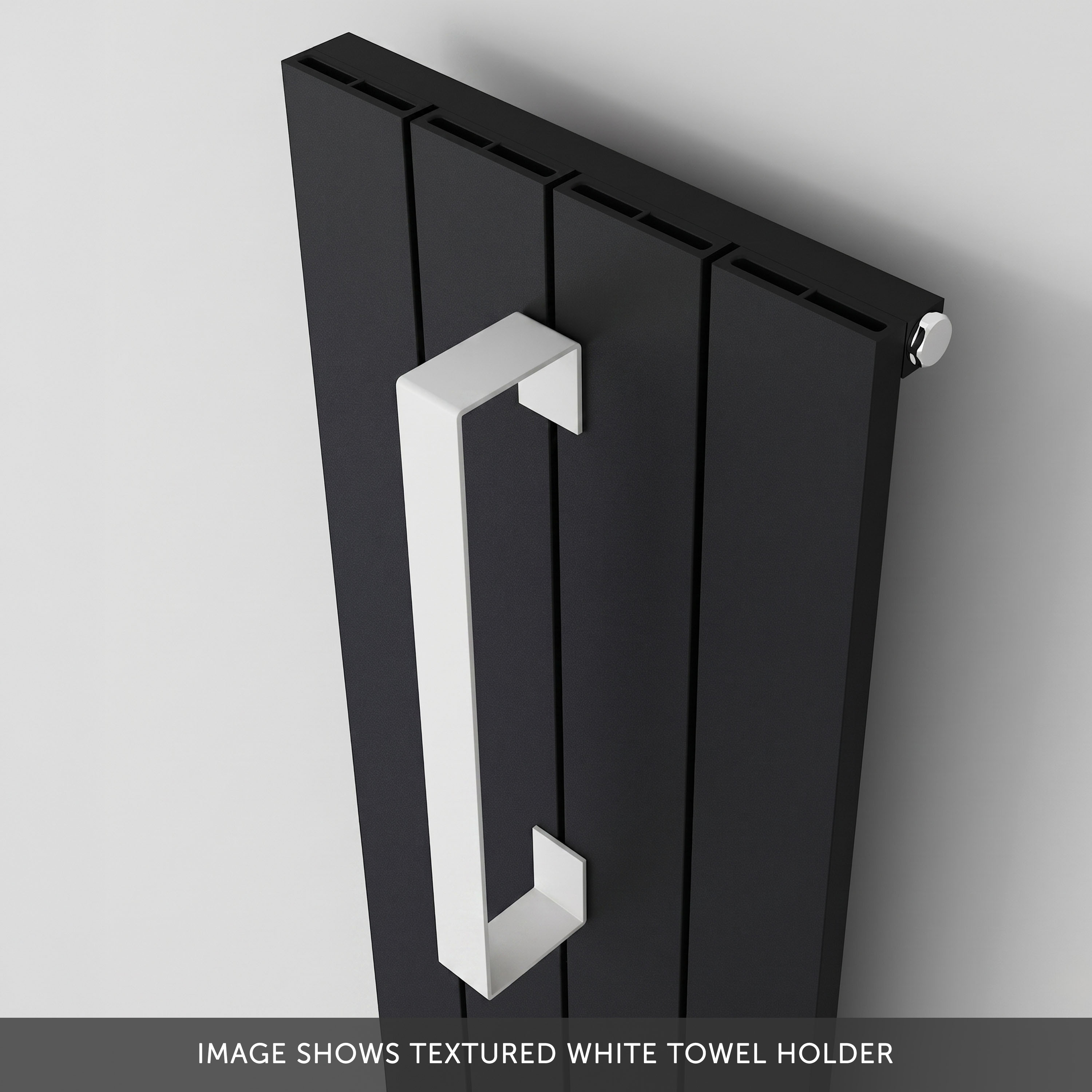 Carisa Rack Radiator Towel Holder
