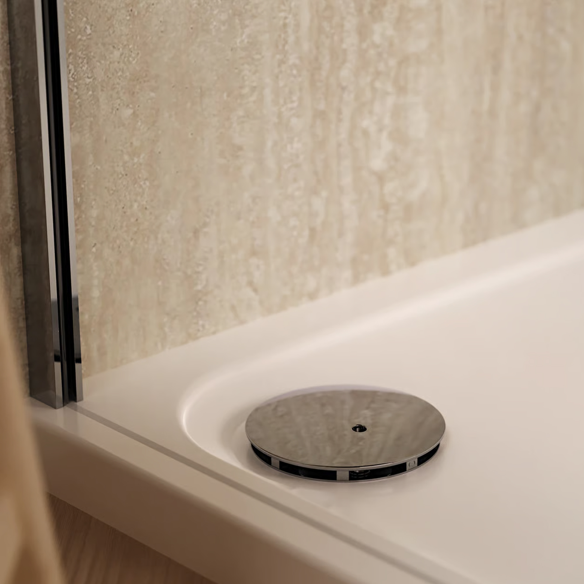 Crosswater High Flow Shower Waste