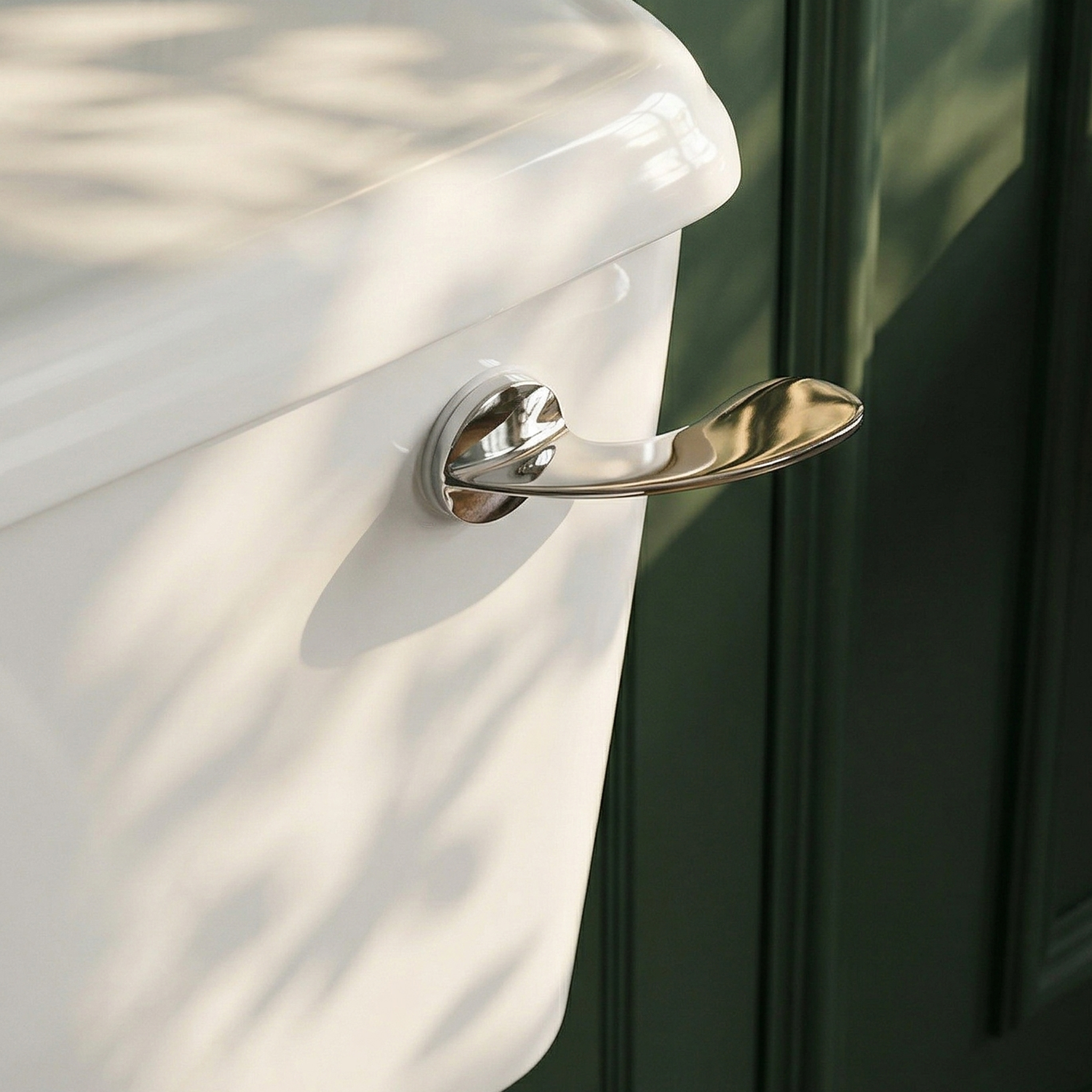 Butler & Rose Benedict Traditional Close Coupled Toilet (Excluding Seat)