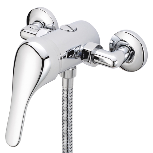 Sagittarius Manual Shower Valve (Suitable for Both Exposed or Concealed Installations)
