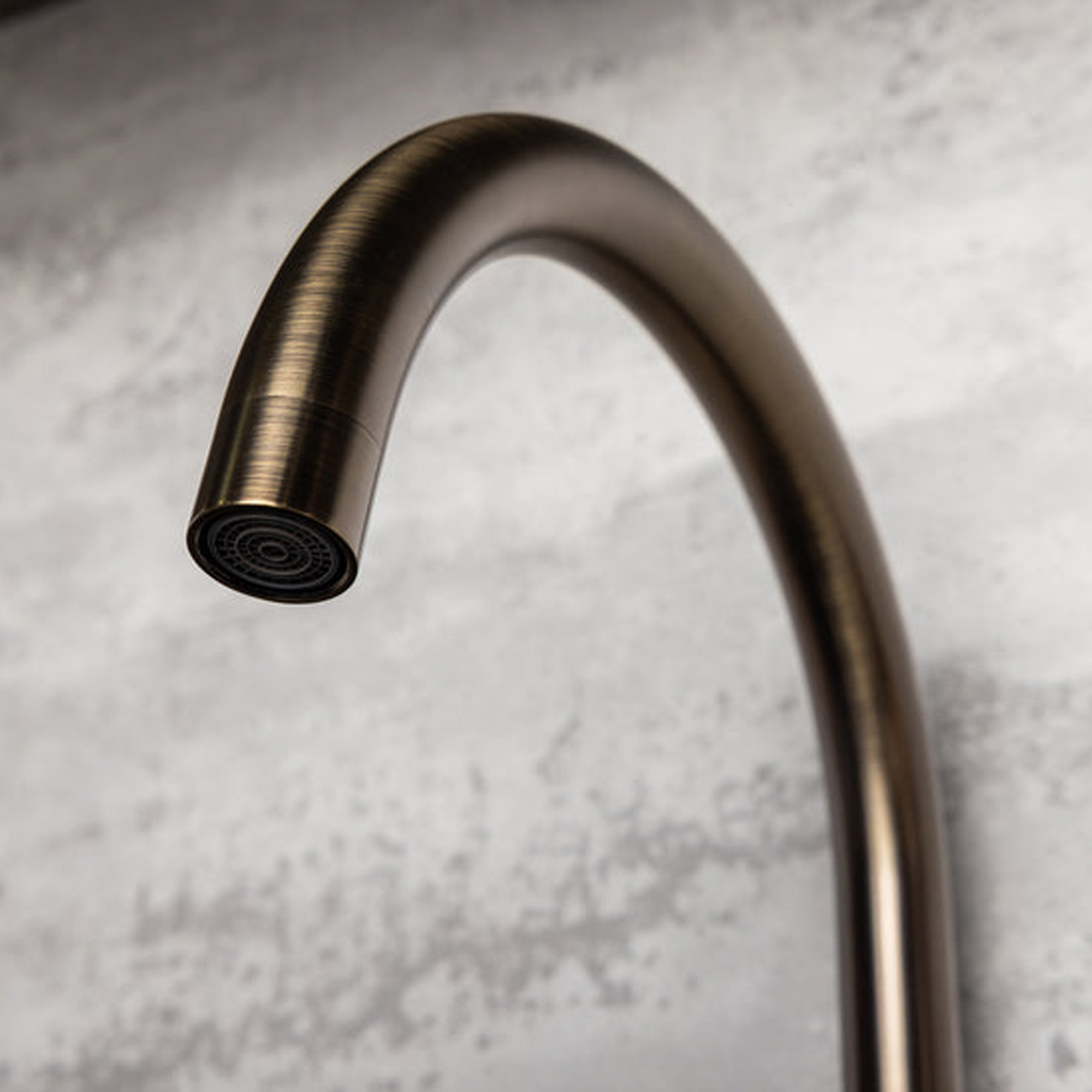 Top-Fix Torra Twin Lever Mono Kitchen Mixer Tap