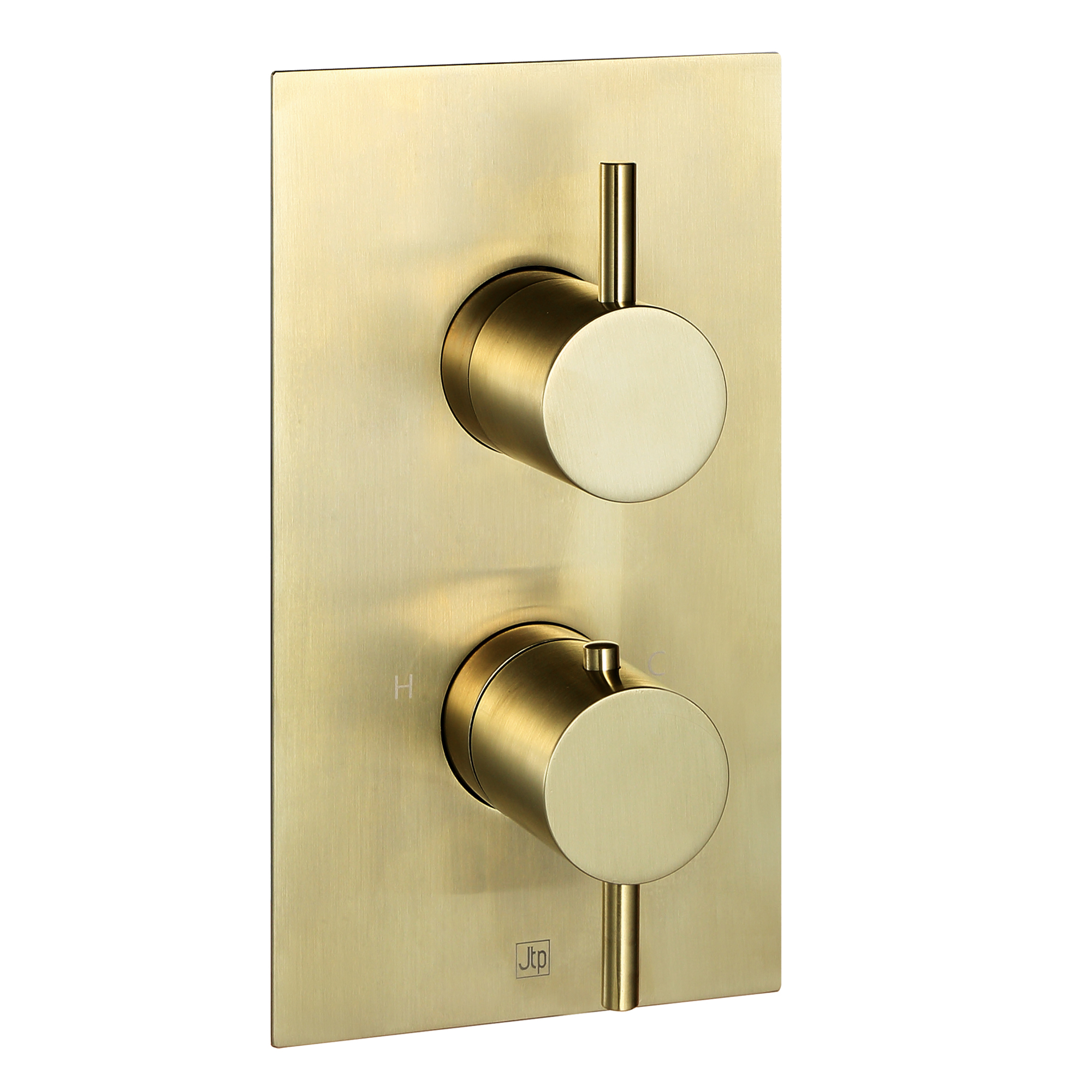 VOS 2 Outlet Concealed Thermostatic Bath & Shower Valve