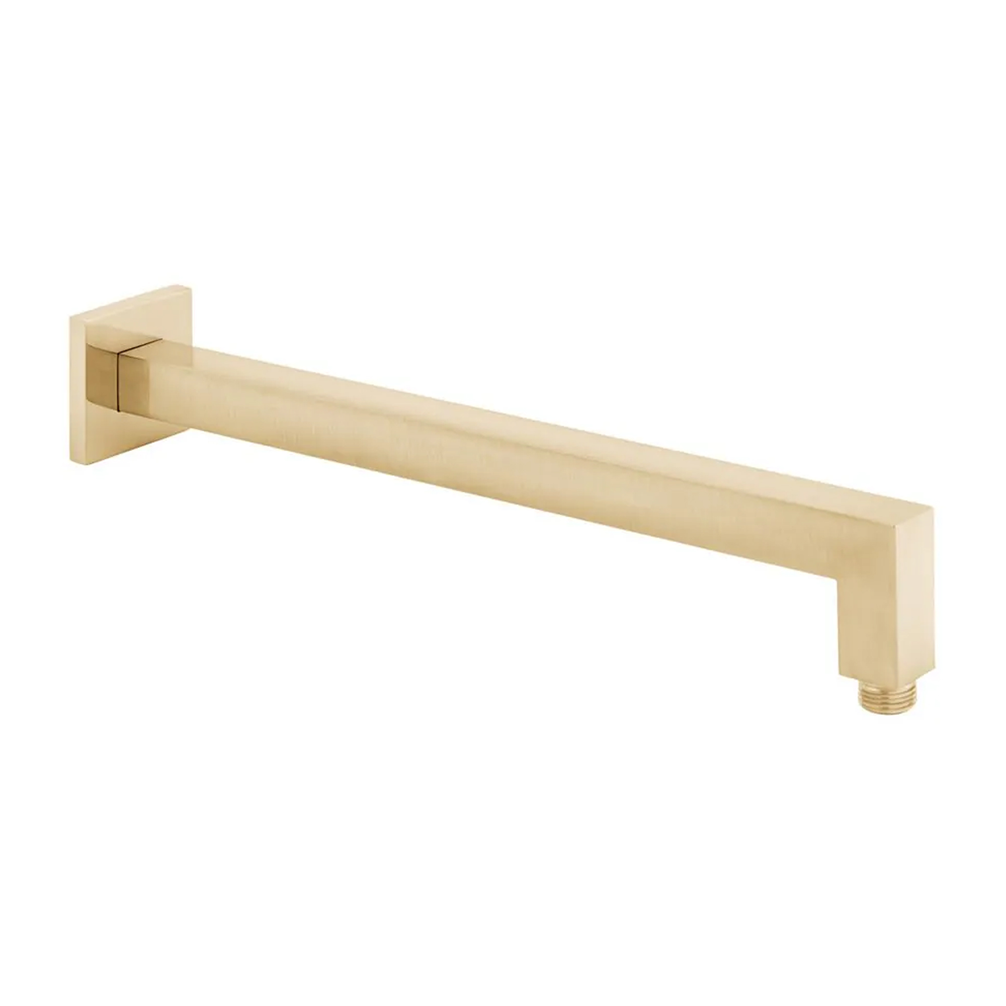 Vado Individual Easy Fit Wall Mounted Square Shower Arm