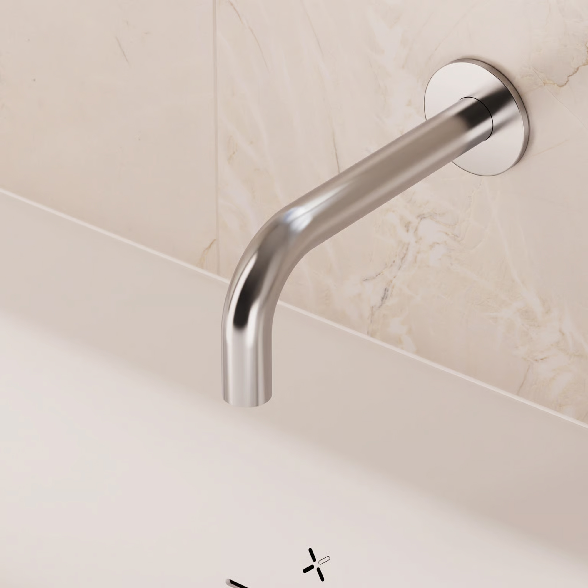 Crosswater MPRO Bath Spout