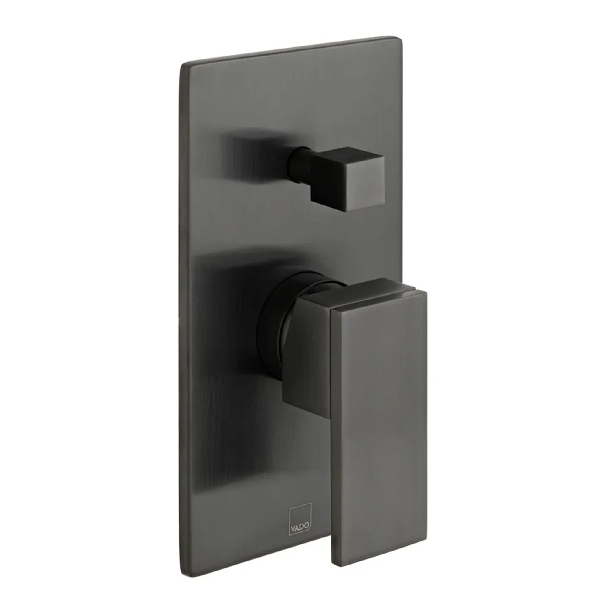 Vado Individual Notion 2 Outlet Concealed Single Lever Manual Shower Valve