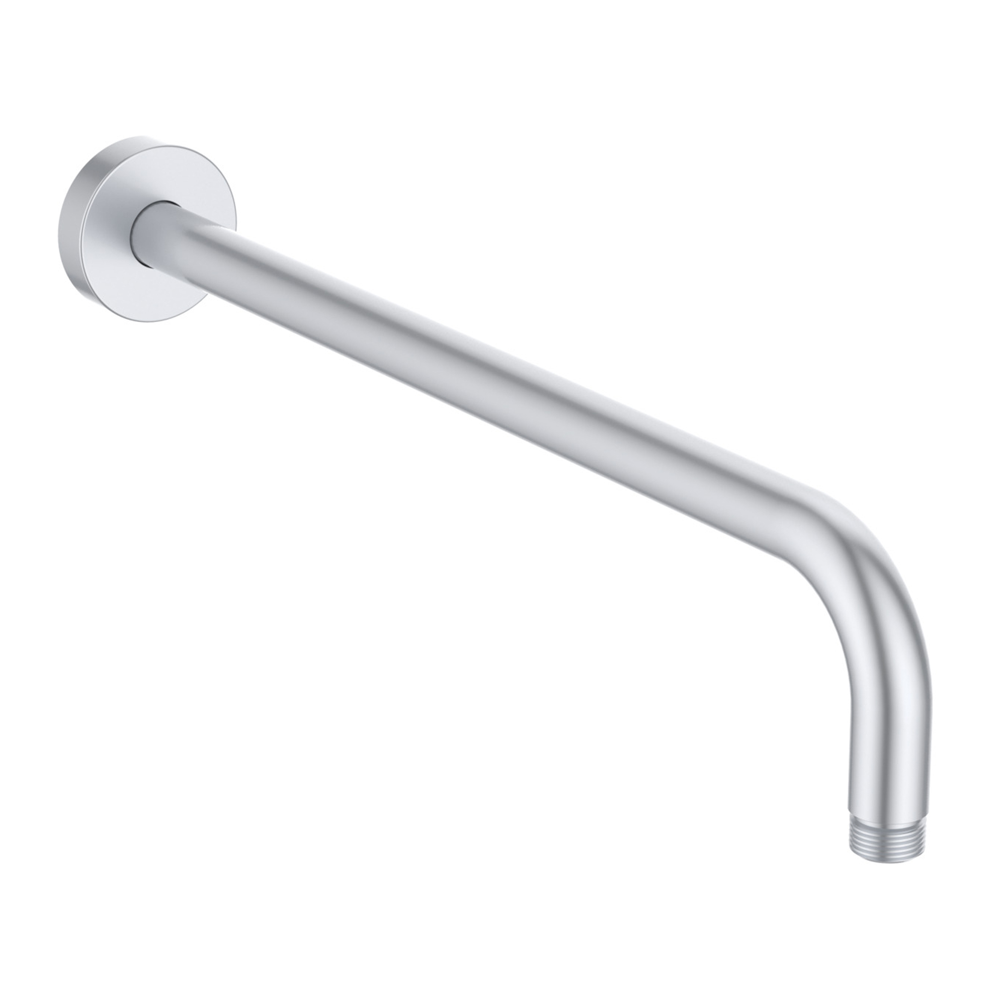 Ideal Standard Idealrain Round Fixed 400mm Wall Shower Arm
