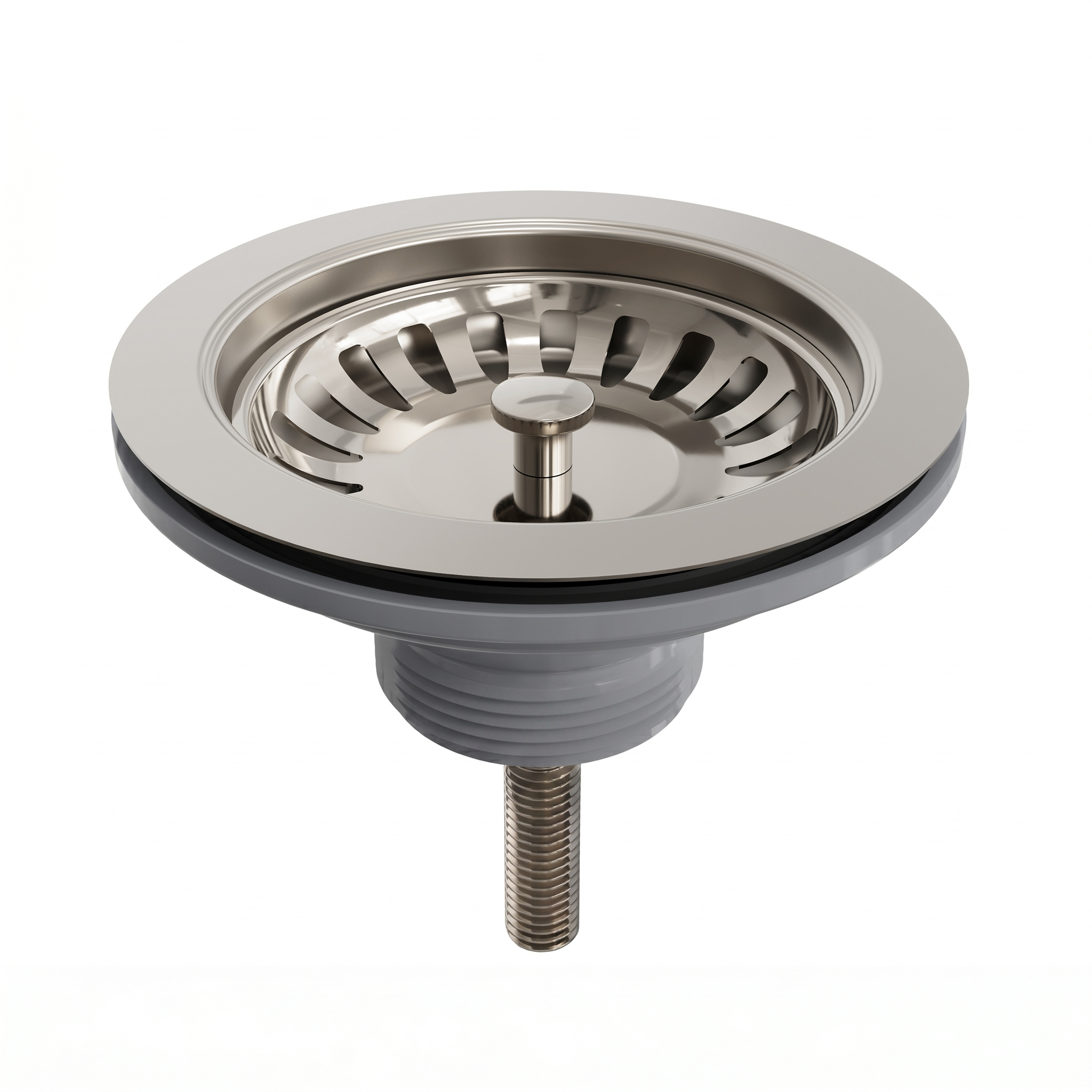 Butler & Rose Weir 90mm Kitchen Sink Strainer Waste