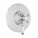 Ultra Beaumont Dual Concealed Thermostatic Shower Valve