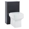 Harbour Alchemy 500mm Back to Wall Toilet Unit