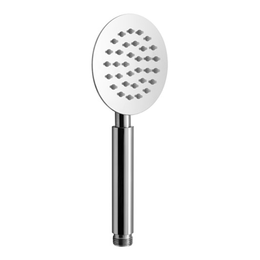 Vado Aquablade Single-function Round Shower Handset