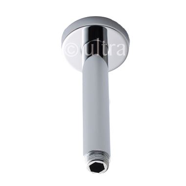 Ultra Round Ceiling Arm 150mm