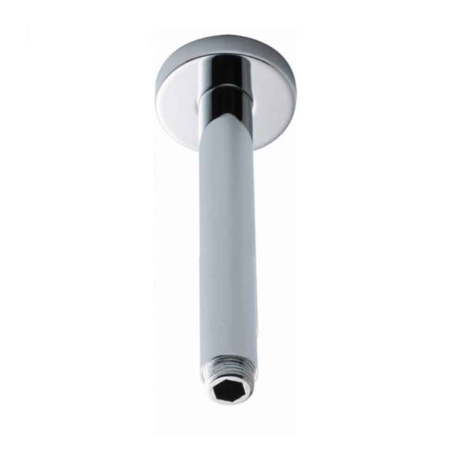 Drench Round Ceiling Mounted Shower Arm - 300mm