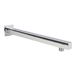 Premier Square Wall Mounted Shower Arm - 350mm