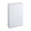 Aspire Back to Wall WC Toilet Unit - Gloss White