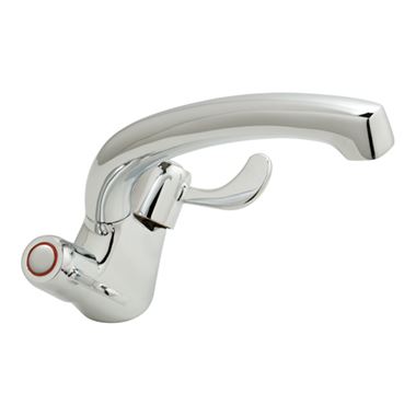 Vado Astra Lever Astra Mono Kitchen Sink Mixer With Swivel Spout