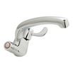 Vado Astra Lever Astra Mono Kitchen Sink Mixer With Swivel Spout