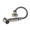 Clearwater Handspray Pull Out Rinse - Brushed Nickel