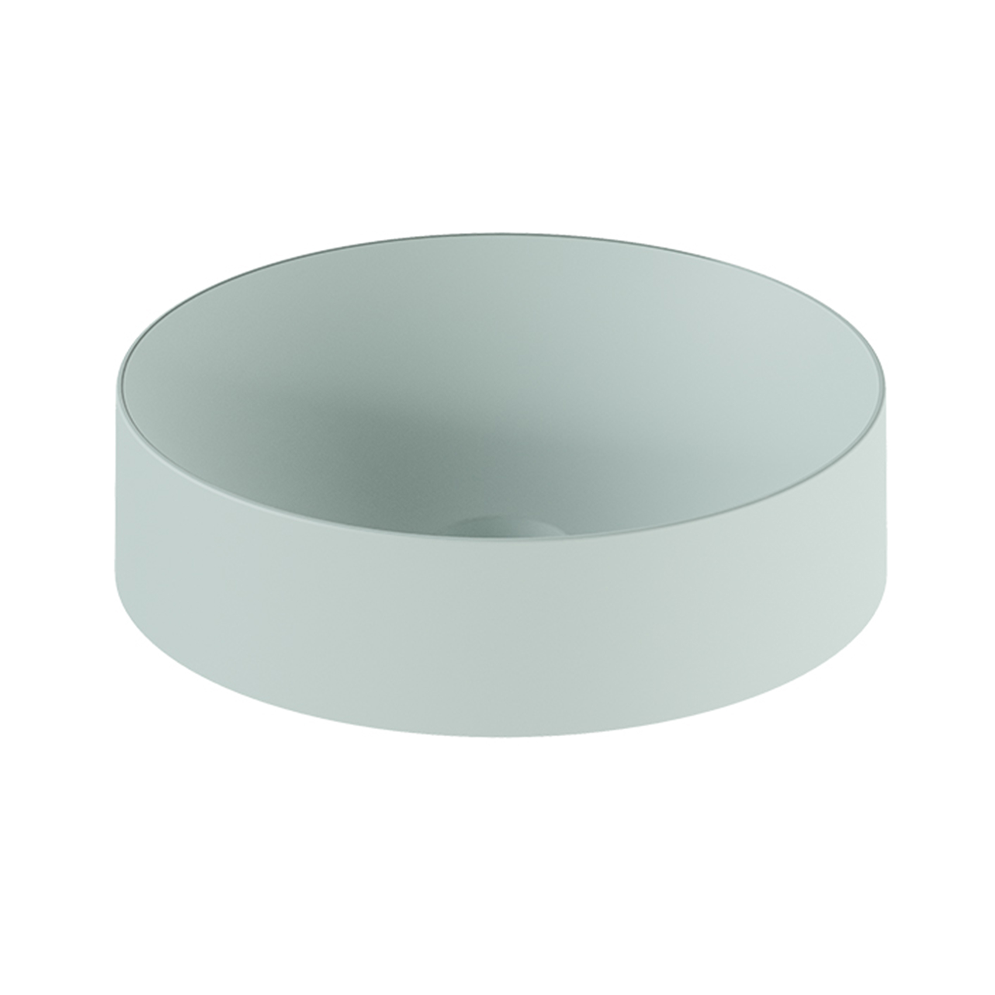 Vado Cameo 400mm Round Countertop Basin