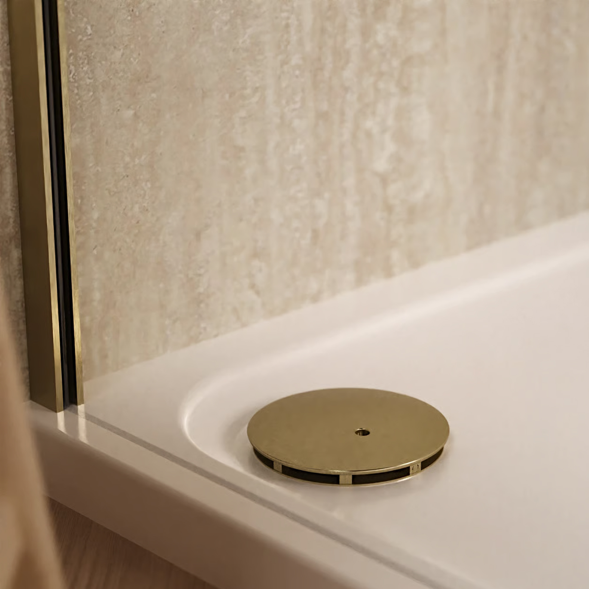 Crosswater High Flow Shower Waste
