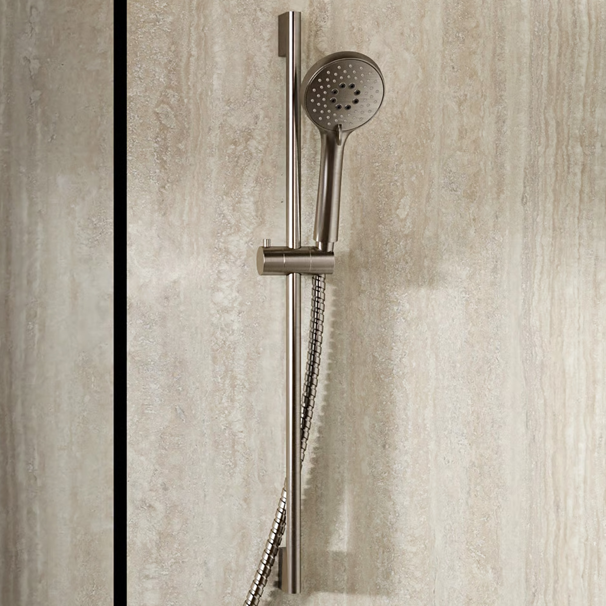 Crosswater Shower Kit with Wall Outlet 