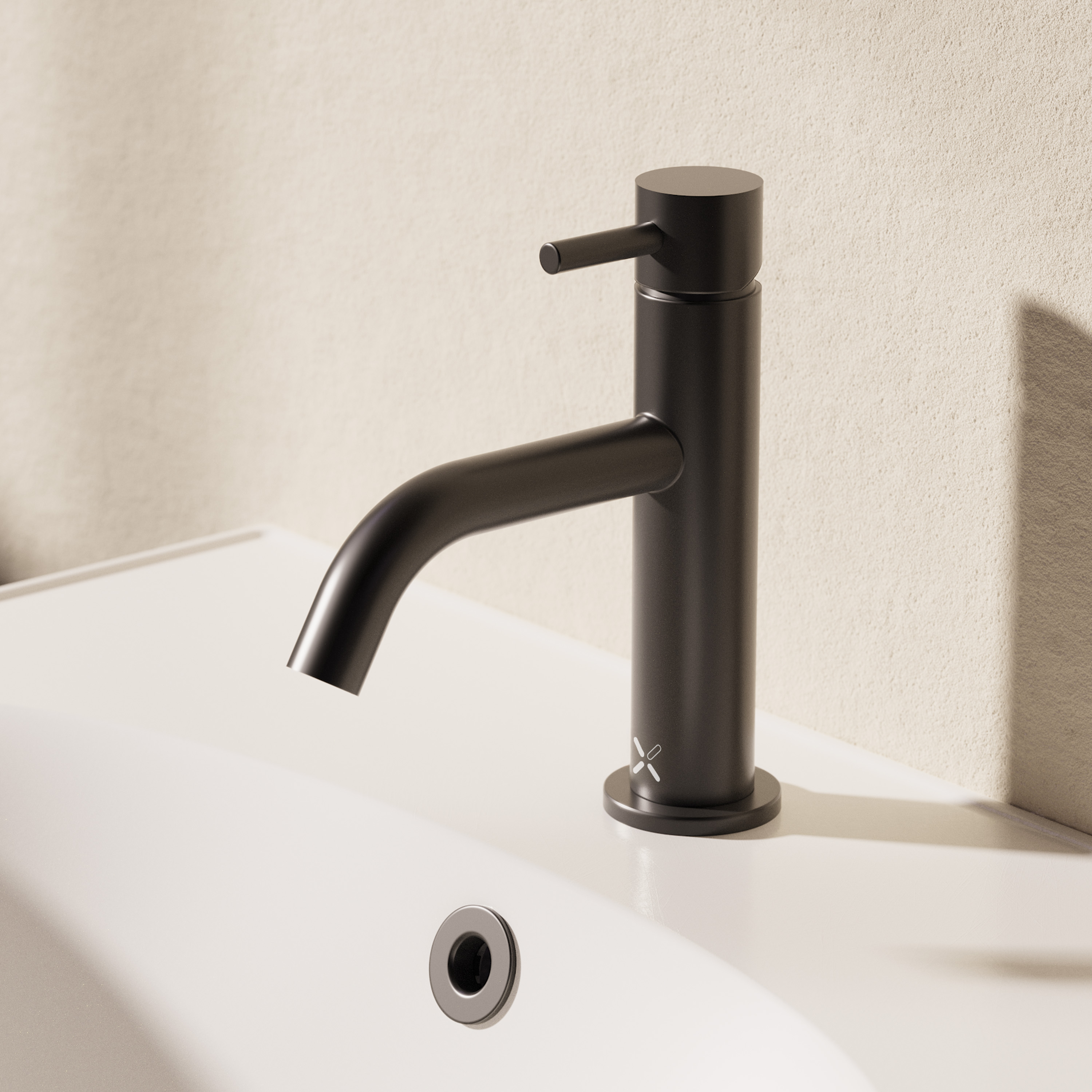 Crosswater MPRO Basin Mixer Tap