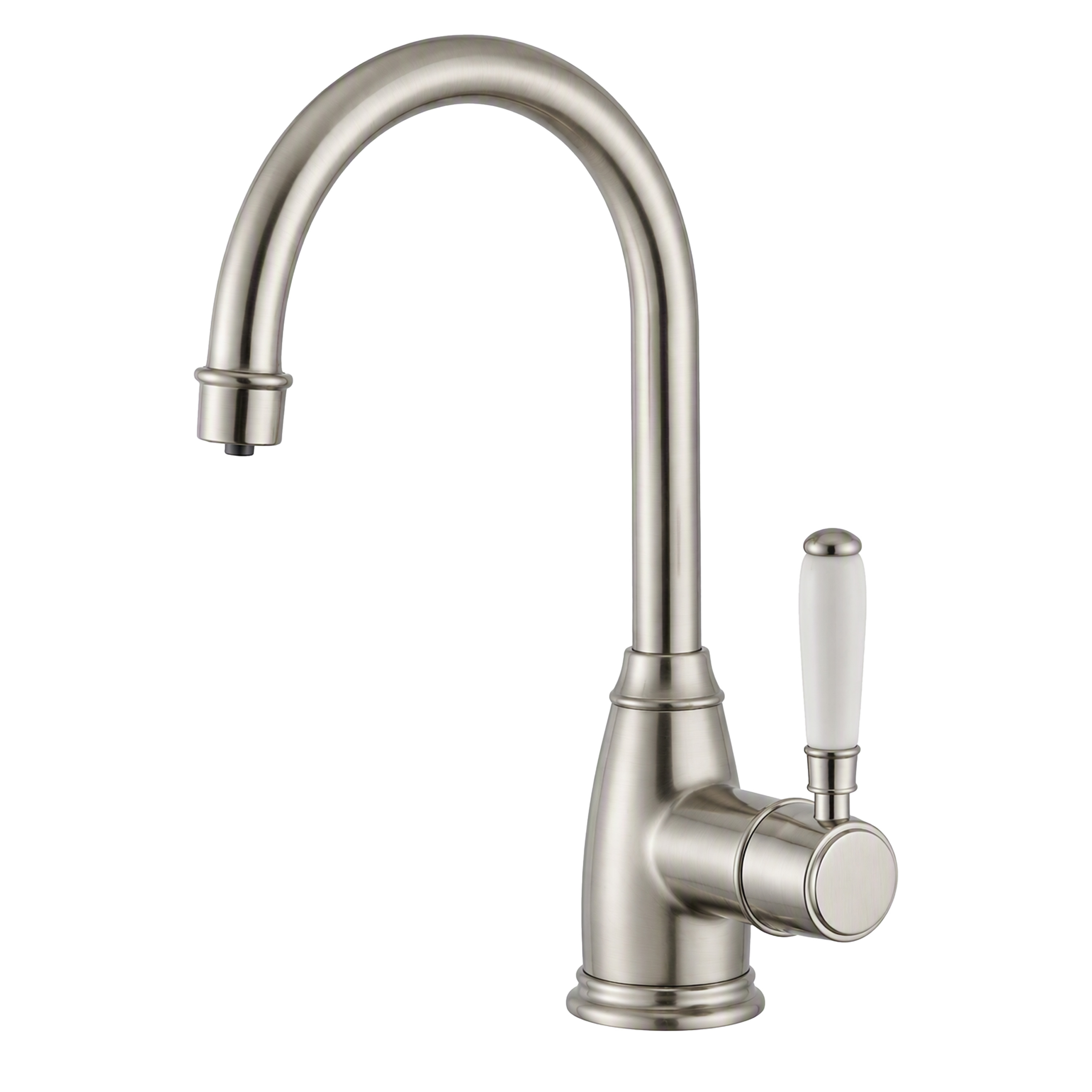 Clearwater Longdon Filtered Cold & Instant Boiling Water Tap With Boiler & Filter Cartridge