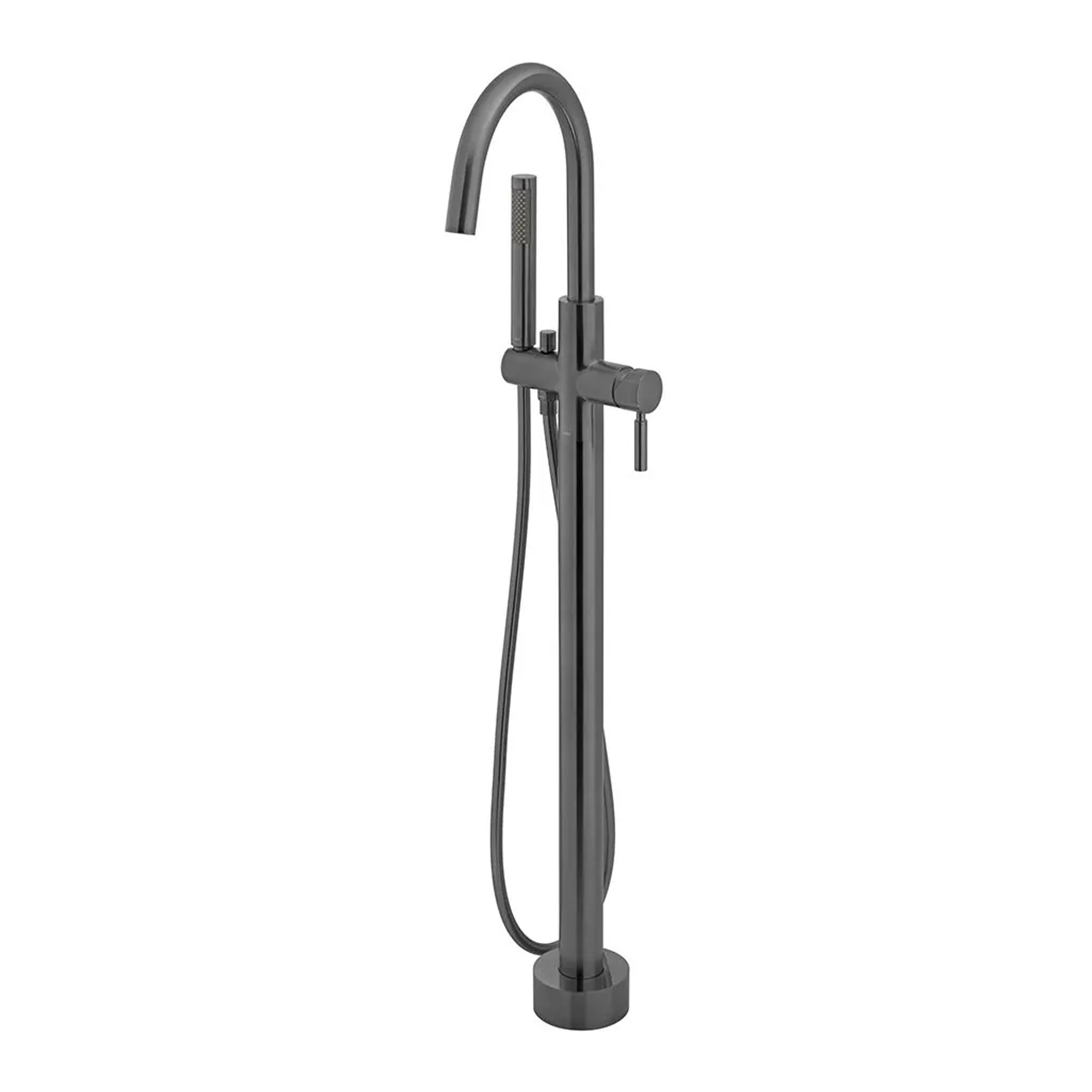 Vado Individual Origins Floor Standing Bath Shower Mixer Tap