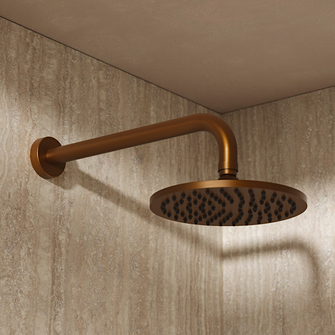Crosswater MPRO Fixed Shower Head
