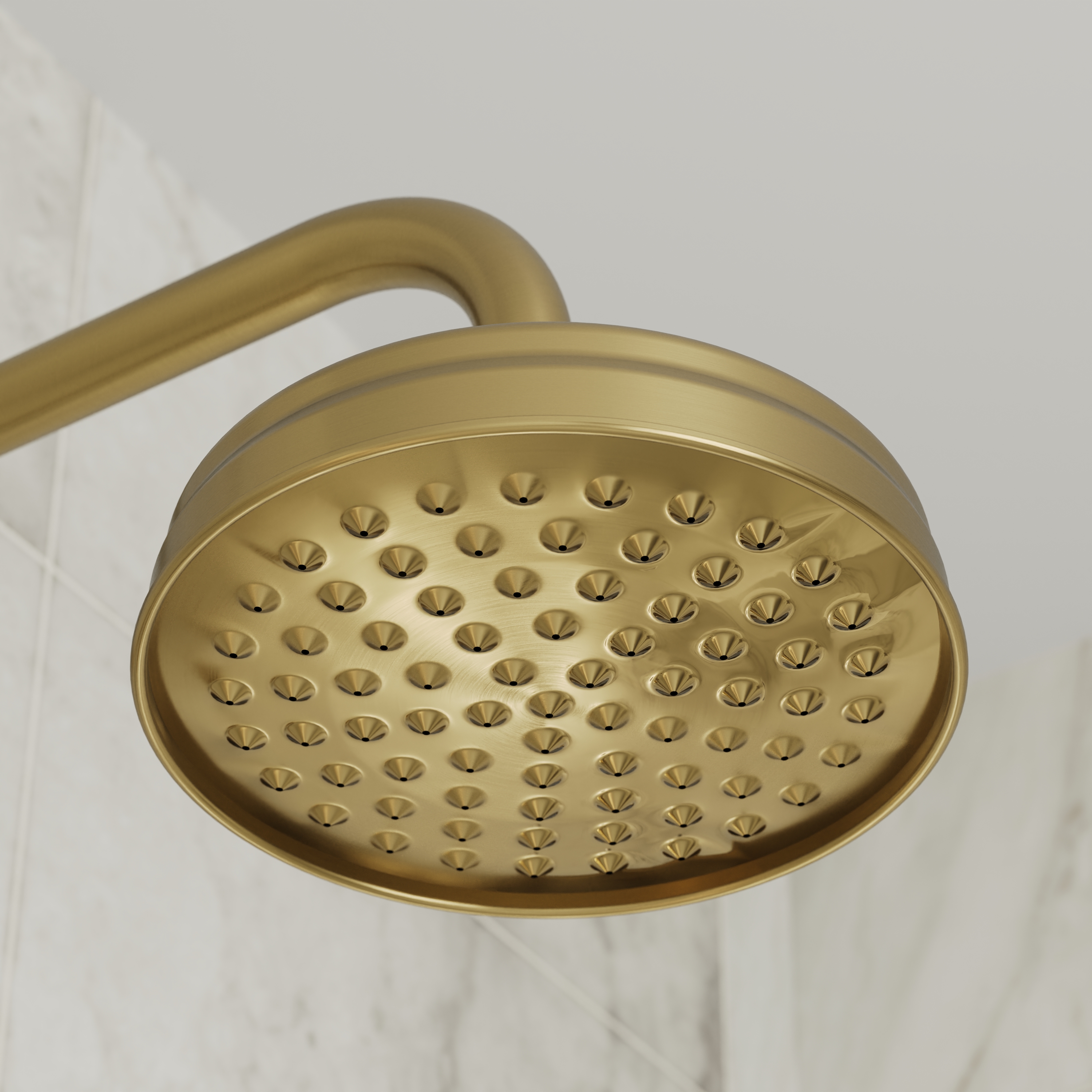 Butler & Rose Eliza Traditional 2 Outlet Exposed Shower Kit