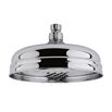Butler & Rose Victoria 200mm Traditional Fixed Apron Shower Head & Shower Arm