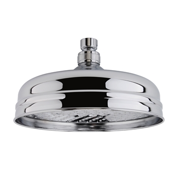 Butler & Rose Victoria 200mm Traditional Fixed Apron Shower Head