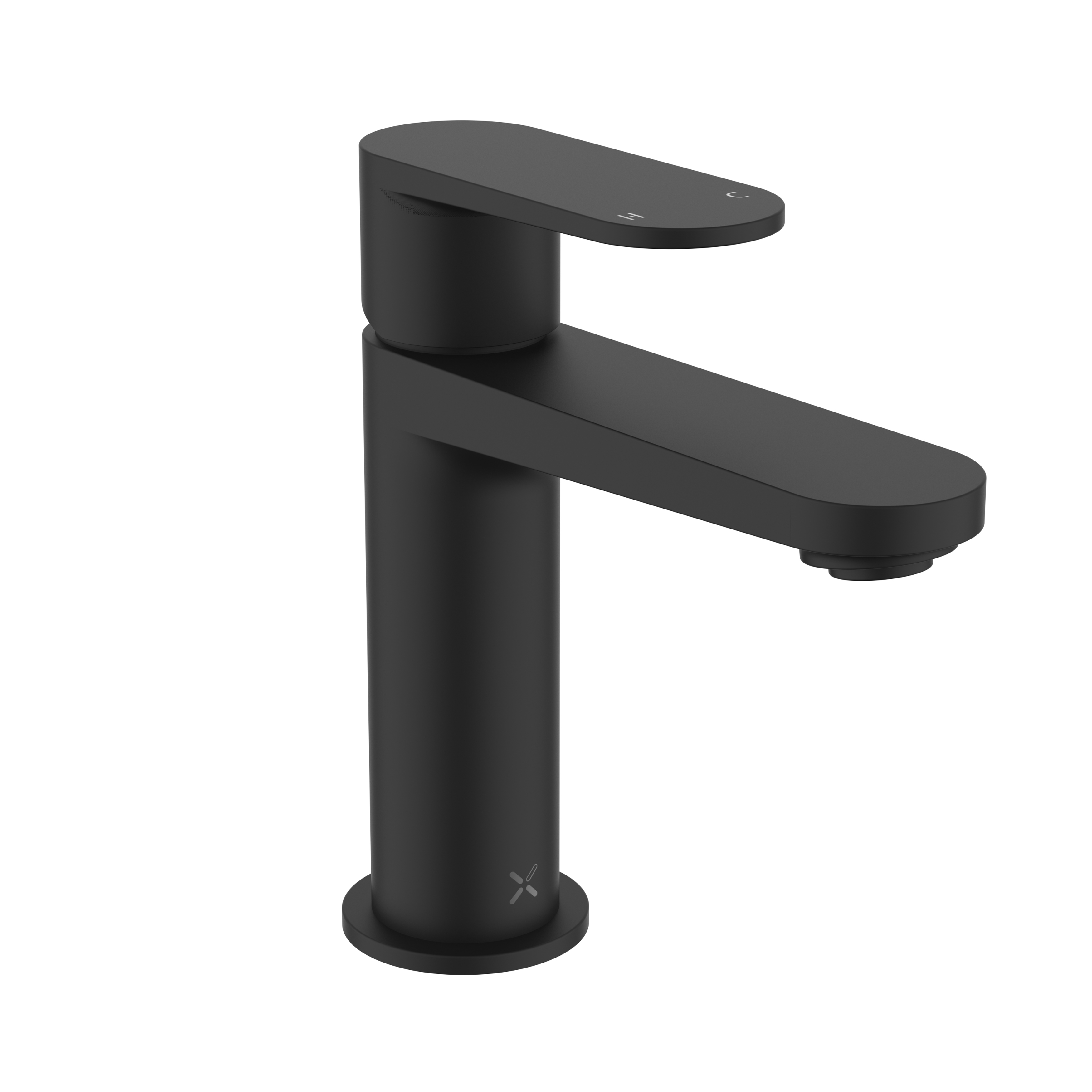 Crosswater Drift Mono Basin Mixer Tap with Click Clack Waste | Tap ...